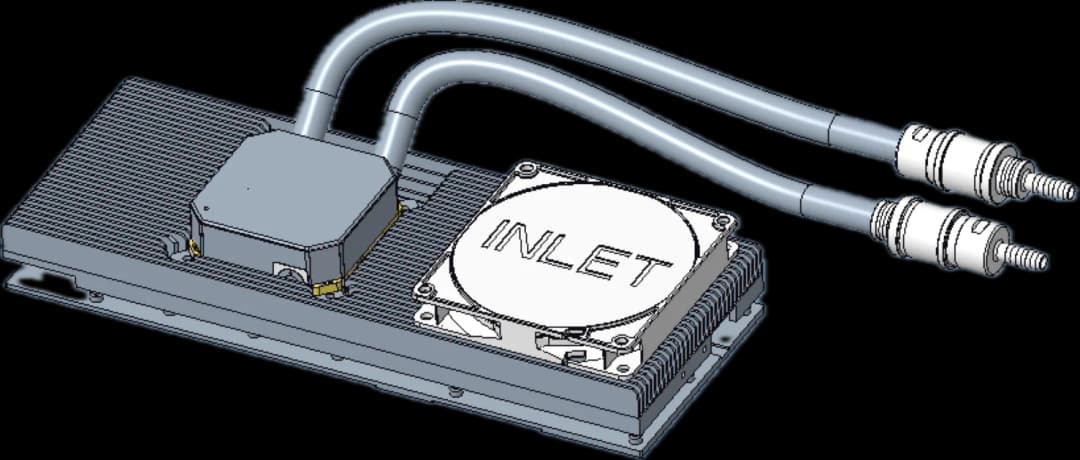 Waterblock GPU