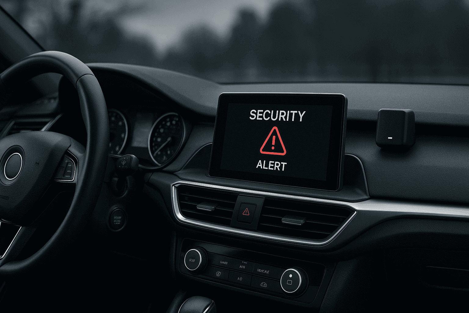 Pourquoi la cyberattaque contre un fournisseur de breathalyzers connectés doit alerter sur l’IoT automobile