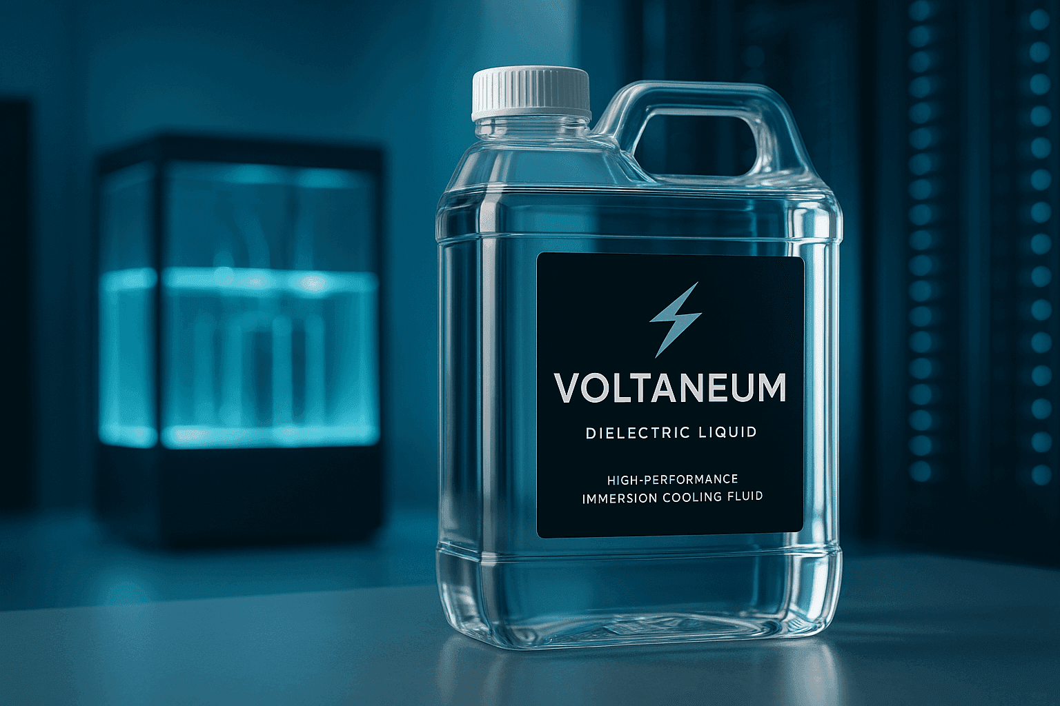 VOLTANEUM™ : le liquide diélectrique haute performance pour le refroidissement par immersion