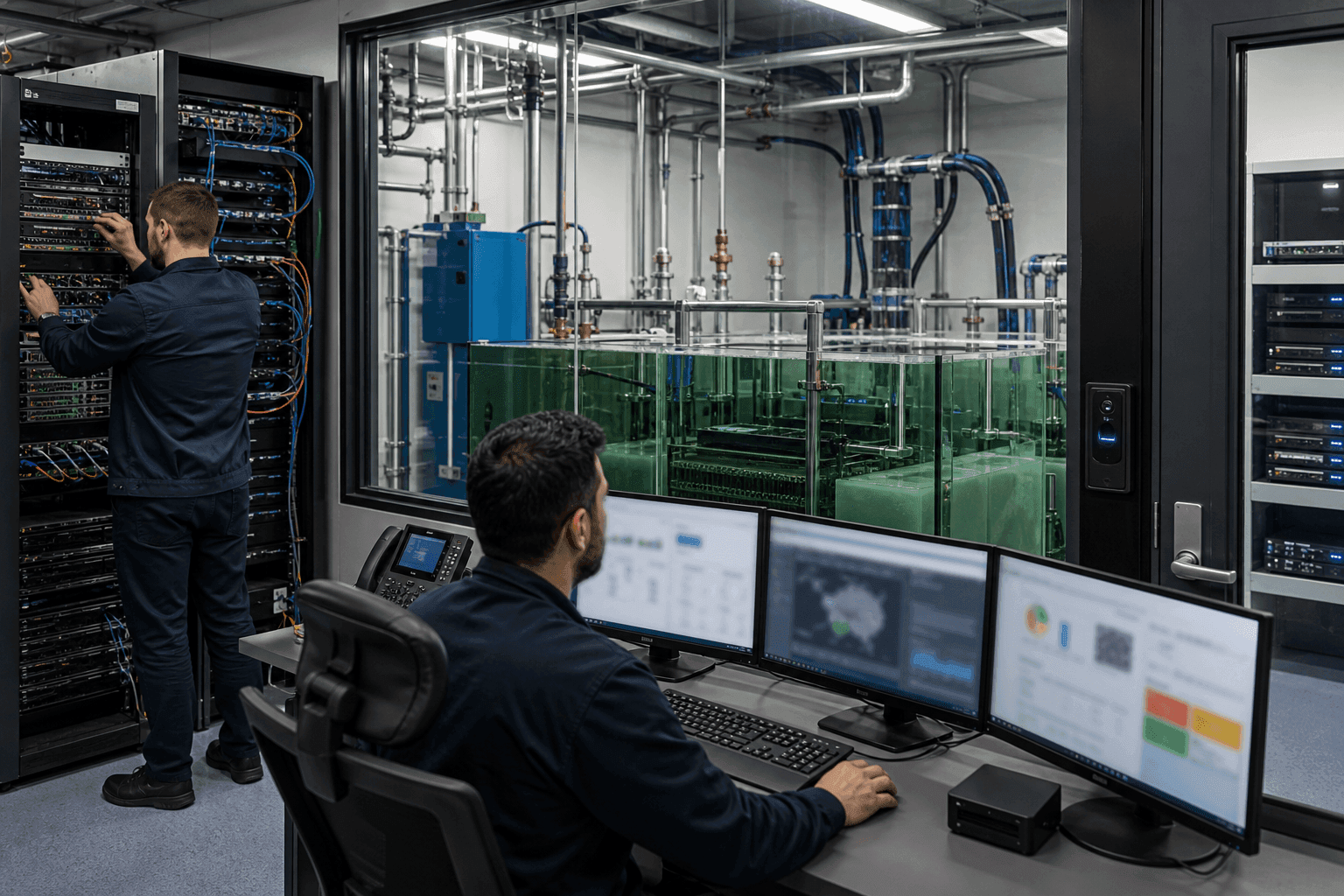 VPS durci : sauvegardes immuables et supervision avant l'incident